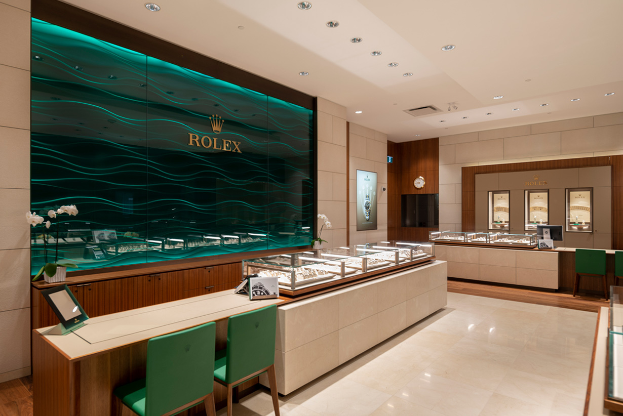 Official Rolex Retailer in Cambridge | Raffi Jewellers