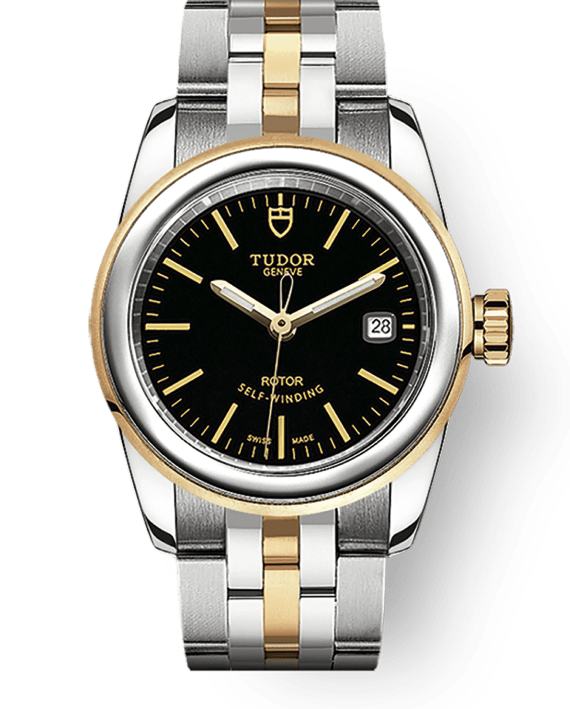 Custom discount tudor watch